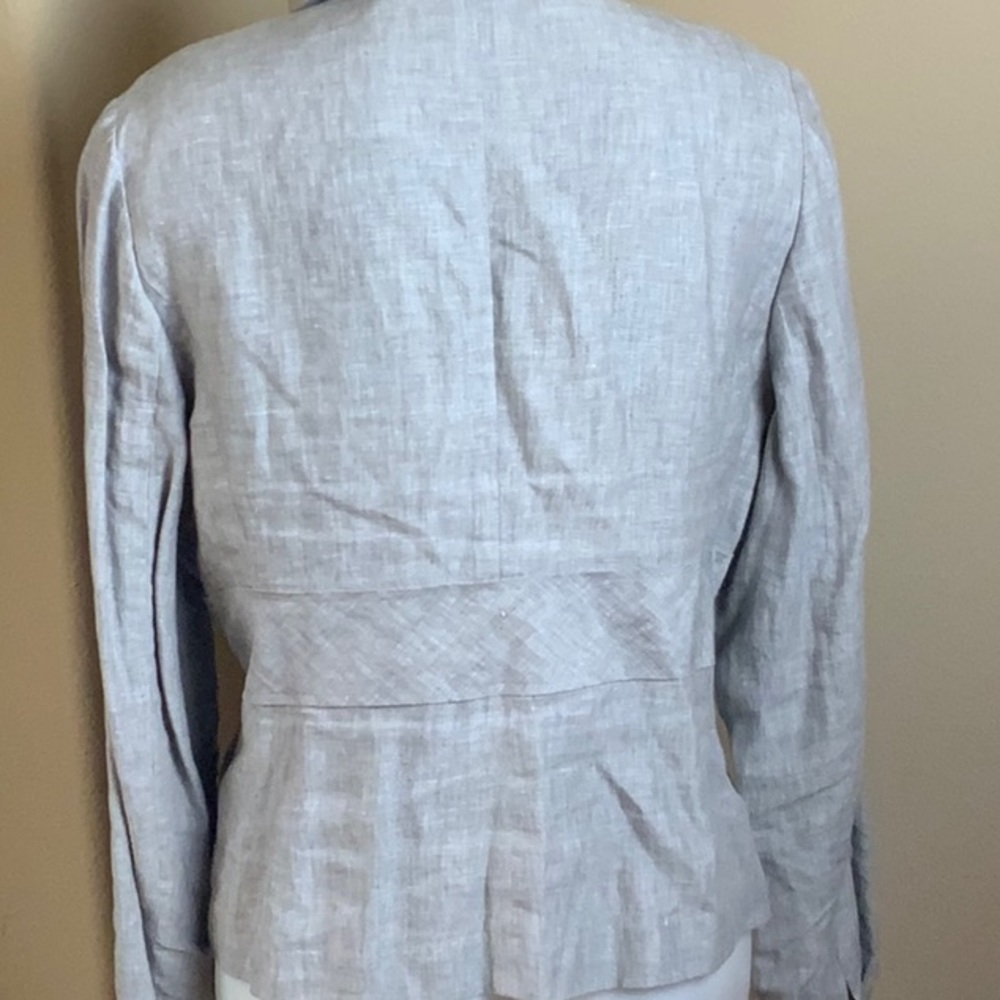 Versatile Linen Jacket - image 3